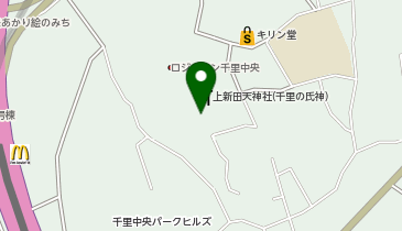 公衆トイレの地図画像