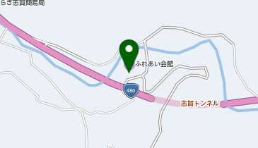 公衆トイレの地図画像