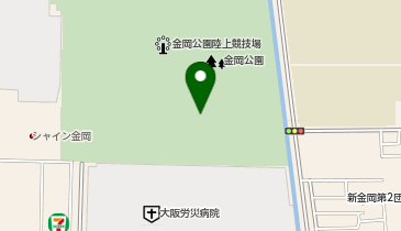 公衆トイレの地図画像