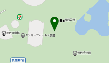 公衆トイレの地図画像