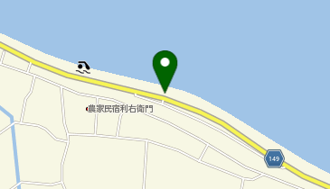 公衆トイレの地図画像