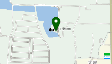 公衆トイレの地図画像