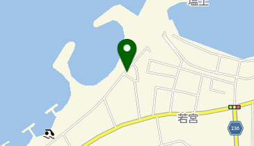 公衆トイレの地図画像