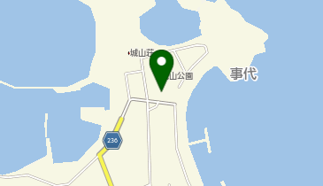 公衆トイレの地図画像