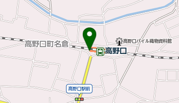 公衆トイレの地図画像