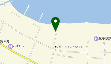 公衆トイレの地図画像