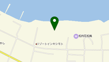 公衆トイレの地図画像