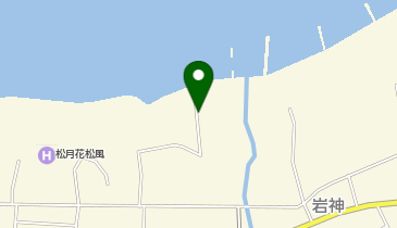 公衆トイレの地図画像