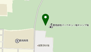 公衆トイレの地図画像