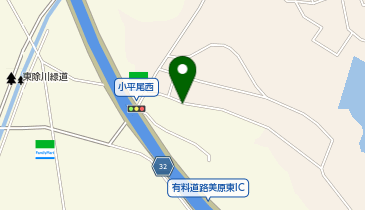 公衆トイレの地図画像