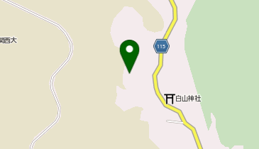 公衆トイレの地図画像