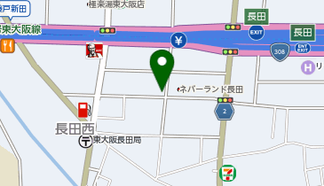 公衆トイレの地図画像