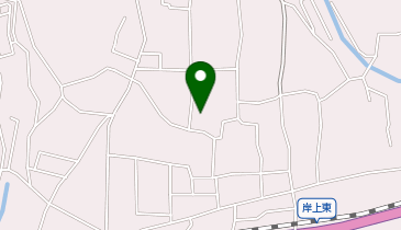 公衆トイレの地図画像