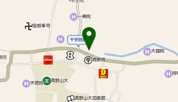 公衆トイレの地図画像