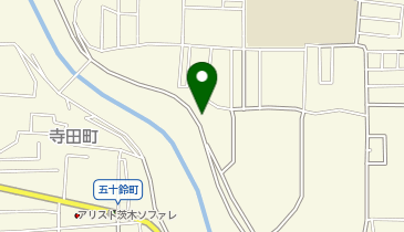 公衆トイレの地図画像