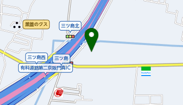 公衆トイレの地図画像