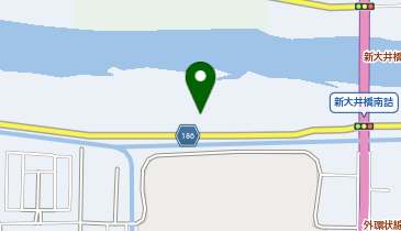 公衆トイレの地図画像