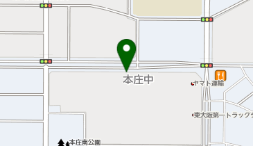 公衆トイレの地図画像