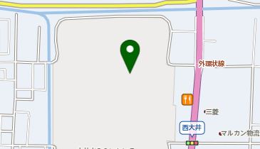 公衆トイレの地図画像