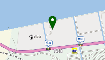 公衆トイレの地図画像