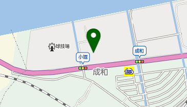 公衆トイレの地図画像