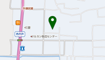 公衆トイレの地図画像