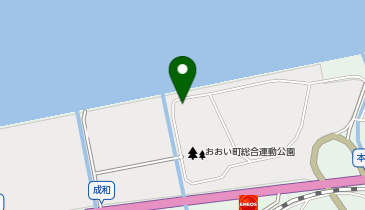 公衆トイレの地図画像