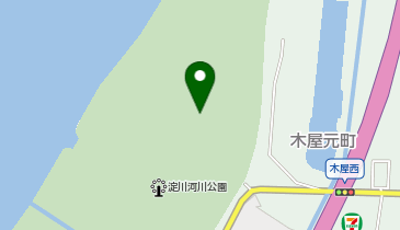 公衆トイレの地図画像