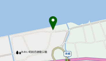 公衆トイレの地図画像