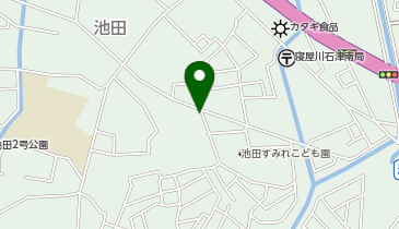 公衆トイレの地図画像