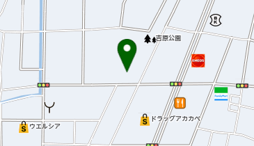 公衆トイレの地図画像
