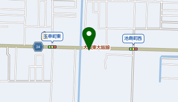 公衆トイレの地図画像