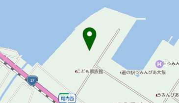 公衆トイレの地図画像