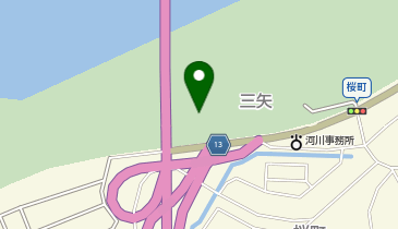 公衆トイレの地図画像