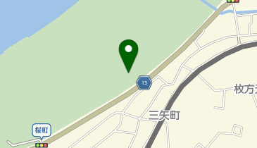 公衆トイレの地図画像