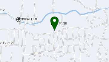 公衆トイレの地図画像