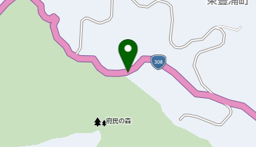 公衆トイレの地図画像