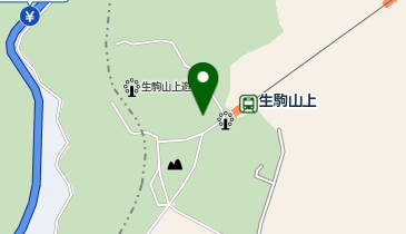 公衆トイレの地図画像