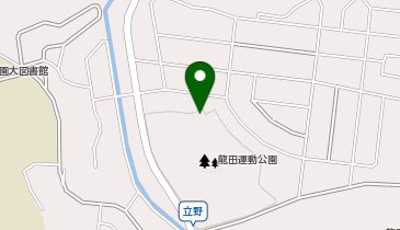 公衆トイレの地図画像