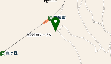 公衆トイレの地図画像