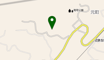 公衆トイレの地図画像