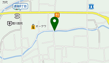 公衆トイレの地図画像