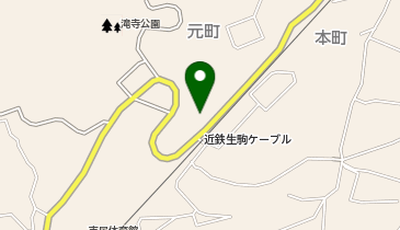 公衆トイレの地図画像