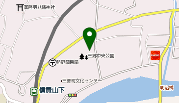 公衆トイレの地図画像