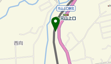 公衆トイレの地図画像