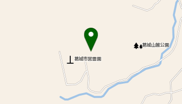 公衆トイレの地図画像