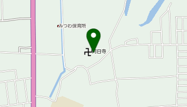 公衆トイレの地図画像