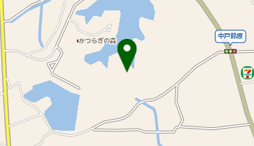 公衆トイレの地図画像