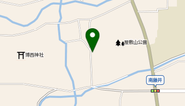 公衆トイレの地図画像