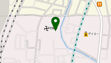 公衆トイレの地図画像